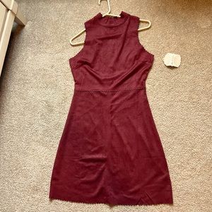 Altard state maroon dress